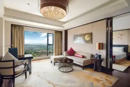 Crowne Plaza Chengdu Panda Garden, An Ihg - 7