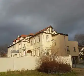 Villa Le Palais Quedlinburg - 0