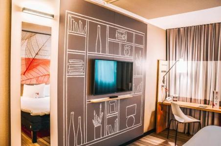 ibis Frankfurt Airport - 48
