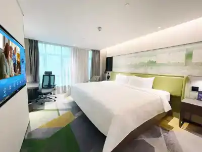Hampton by Hilton Guangzhou Tianhe Sports Center - 27