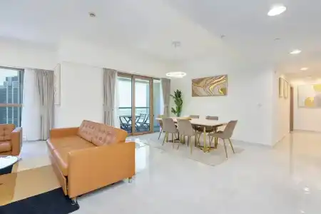 Lux BnB Executive Tower Business Bay - 3