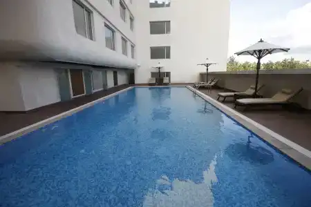 Keys Select Whitefield - By Lemon Trees - 17