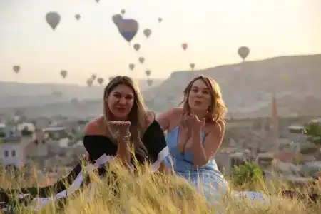 Lunar Cappadocia - 26