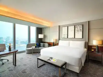 InterContinental Guangzhou Exhibition Center, an IHG - 71