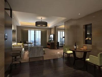 Crowne Plaza Chengdu West, An Ihg - 99