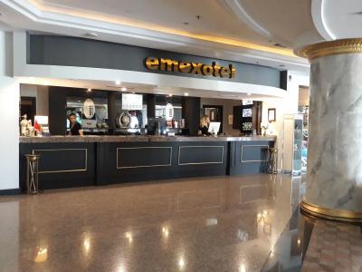 EmexOtel Kocaeli - 21