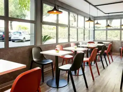 Ibis Budget Montpellier Centre Millenaire - - 21