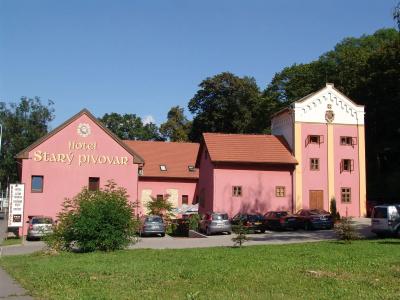 Stary Pivovar - 14