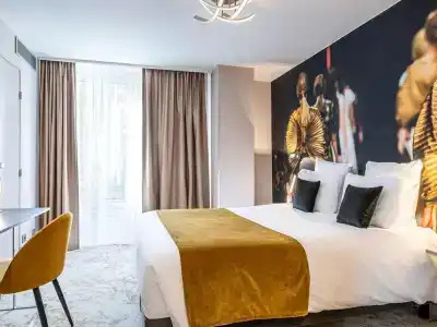 Mercure Paris Place d'Italie - 3