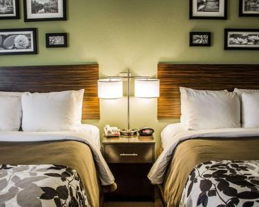 Sleep Inn & Suites -Eisenhower Boulevard - 4