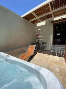Andros 4 All Seasons Villas & Suites - Agios Nikolas street - 75