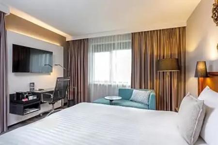 Courtyard by Marriott Amsterdam Airport - 92