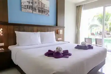 Supicha Pool Access - Sha Plus - 2
