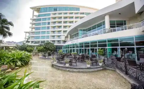 Sunshine Resort Intime Sanya - 0