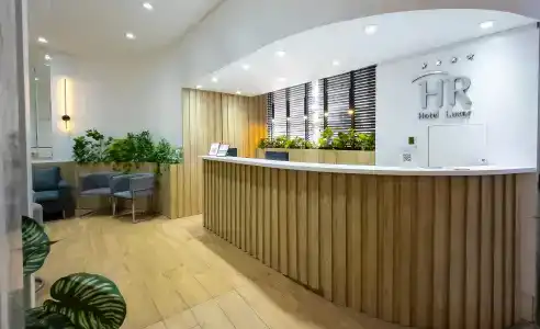 Hr Luxor Buenos Aires - 1
