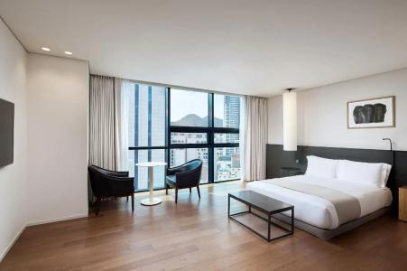 Shilla Stay Haeundae - 44