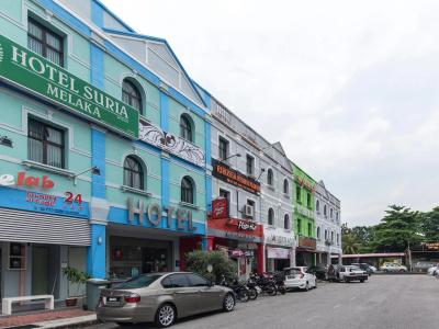 Suria Malaqa - 0