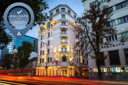 Mercure Belgrade Excelsior - 2