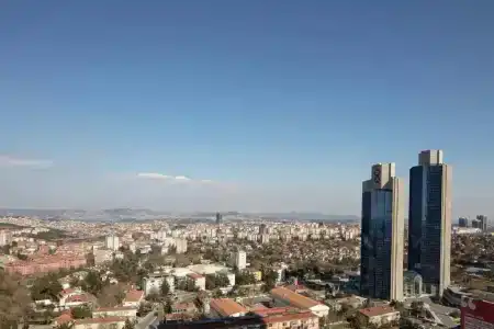 Sheraton Istanbul Levent - 54