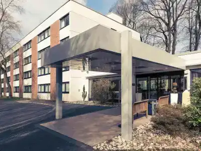 Mercure Bielefeld Johannisberg - 0