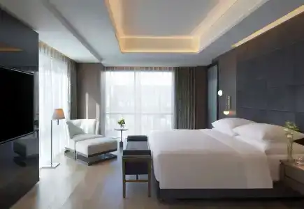 Hyatt Regency Beijing Wangjing - 4