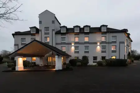 Best Western Cologne Airport Troisdorf - 1