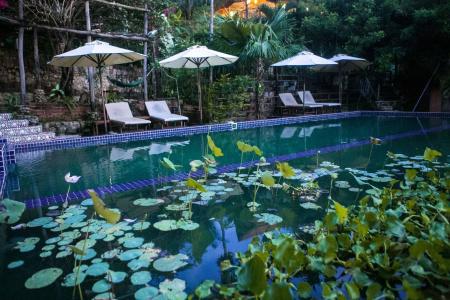 Le Bout du Monde - Khmer Lodge - 5