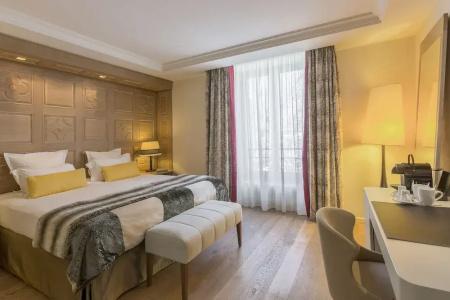 Hôtel Mont-Blanc Chamonix - 78