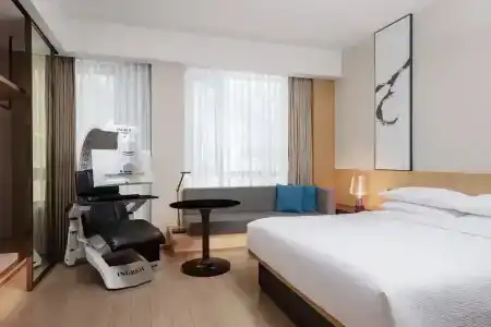 Fairfield by Marriott Shanghai Jingan - 4