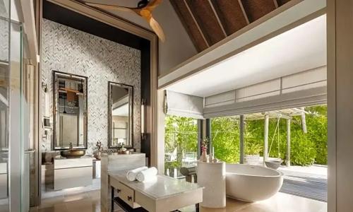 Waldorf Astoria Maldives Ithaafushi - 44
