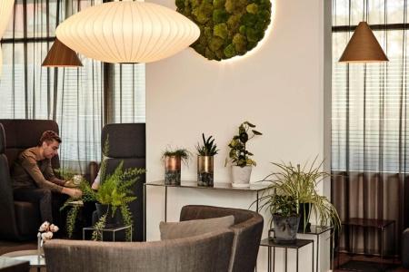 Comwell Hvide Hus Aalborg - 36