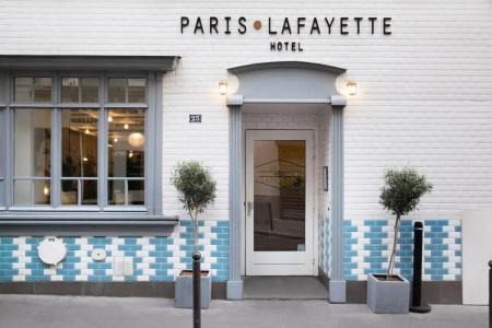 Hôtel Paris La Fayette - 0