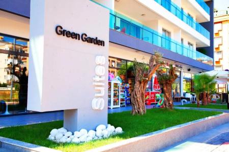 Green Garden Suites - 43