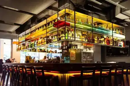 J5s Helvetie & La Brasserie - 22
