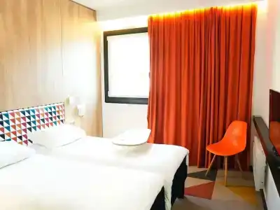 ibis Styles Caen Centre Paul Doumer - 59
