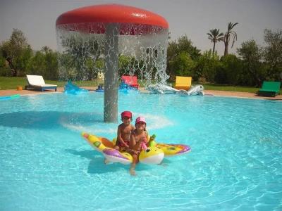 Hôtel Du Golf Rotana Palmeraie - 6