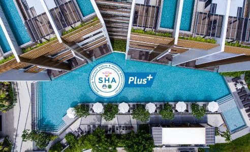 Isanook Resort & Suites Hua Hin - Sha Plus Certified - 12