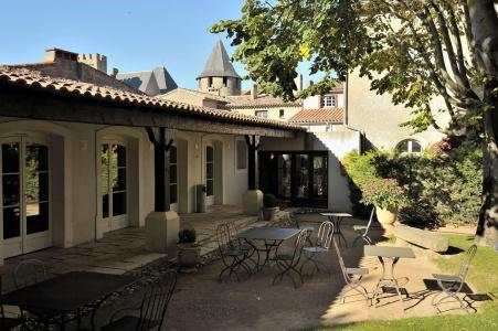 Best Western Plus Le Donjon - Cœur de La Cité Médiévale - 14