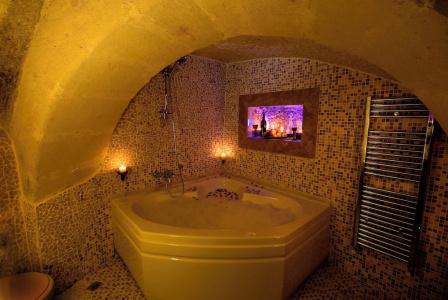 Perimasali Cave - Cappadocia - 63