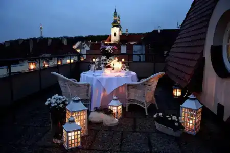 Savoy by Prague Castle - Free Garage Mo - Sun - 16