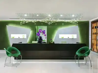 Mövenpick & Thermal Spa Bursa - 17