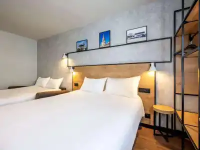 ibis La Rochelle Vieux Port - 22