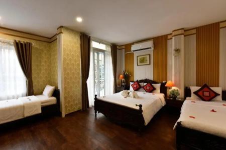 Hanoi Marriotte - 36