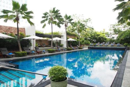 Jw Marriott Bangkok - Sha Extra Plus - 19