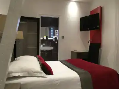 Hôtel le Grillon - 2