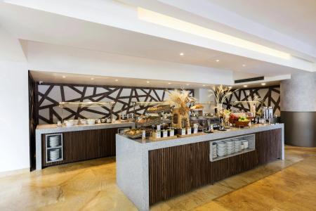 Doubletree By Hilton Mexico City Santa Fe - 34