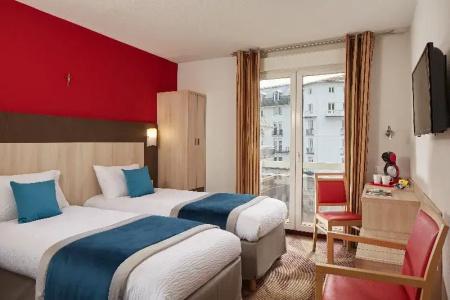 Hôtel Roissy - 83