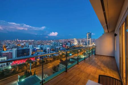 Holiday Inn Ankara - Cukurambar, an IHG - 101