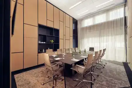 Hilton Belgrade - 18