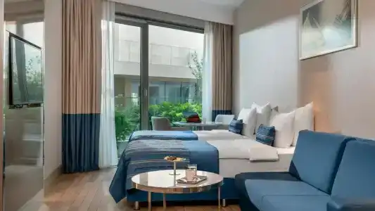 Crowne Plaza Florya Istanbul, an IHG - 36